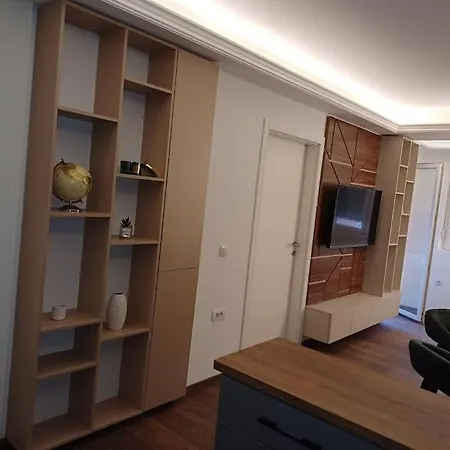 Mila Apartman *