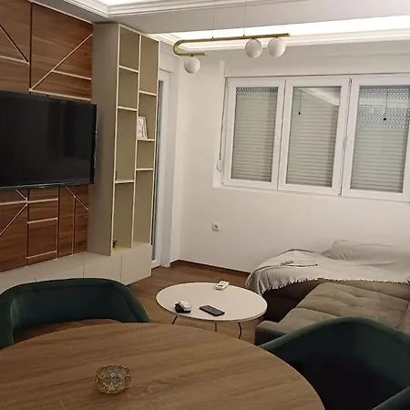 Mila Apartman